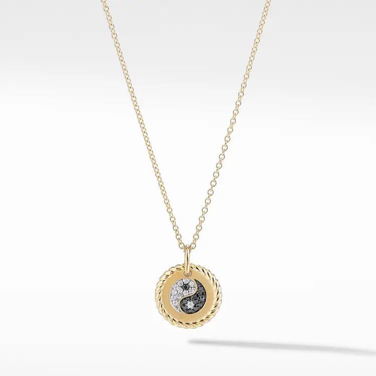 David Yurman o1w1db10426 N16382D Size:8 / Necklace in 18K in Golden Size ONE SIZE - 1 Preview