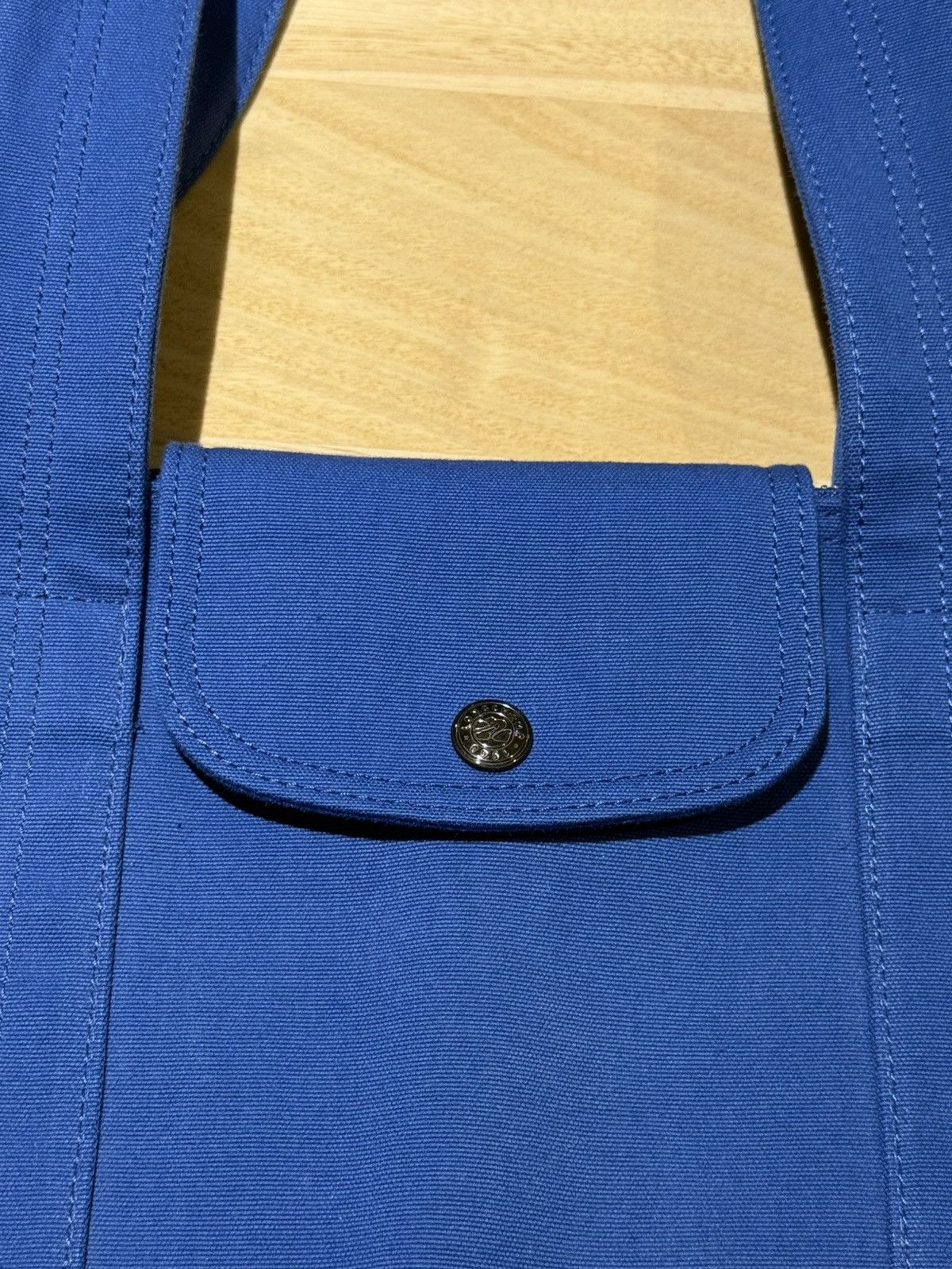 Longchamp Limited, 2025 Summer collection, Blue Longchamp bag Size ONE SIZE - 3 Thumbnail