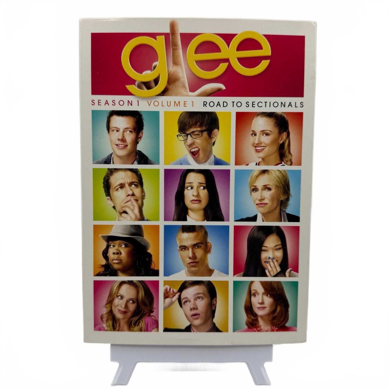 Other Glee (2009) Season 1 - DVD TV Series Size ONE SIZE - 1 Thumbnail