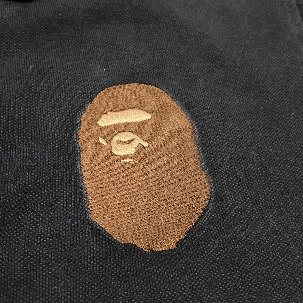 Bape Bape Ape Head Polo Size US S / EU 44-46 / 1 - 2 Thumbnail
