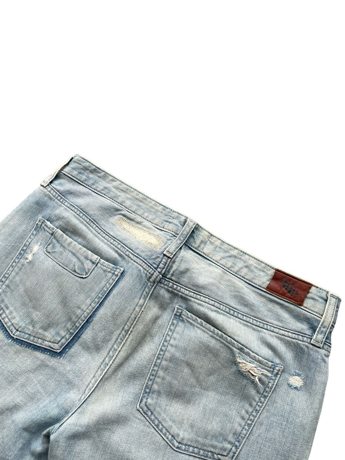 Other Holding Horses Custom Rework Denim Size US 34 / EU 50 - 10 Thumbnail