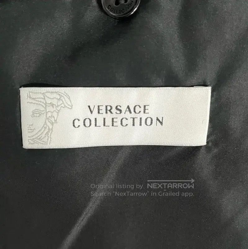 Versace Versace Black Men's Puffer Jacket . Size US M / EU 48-50 / 2 - 3 Thumbnail