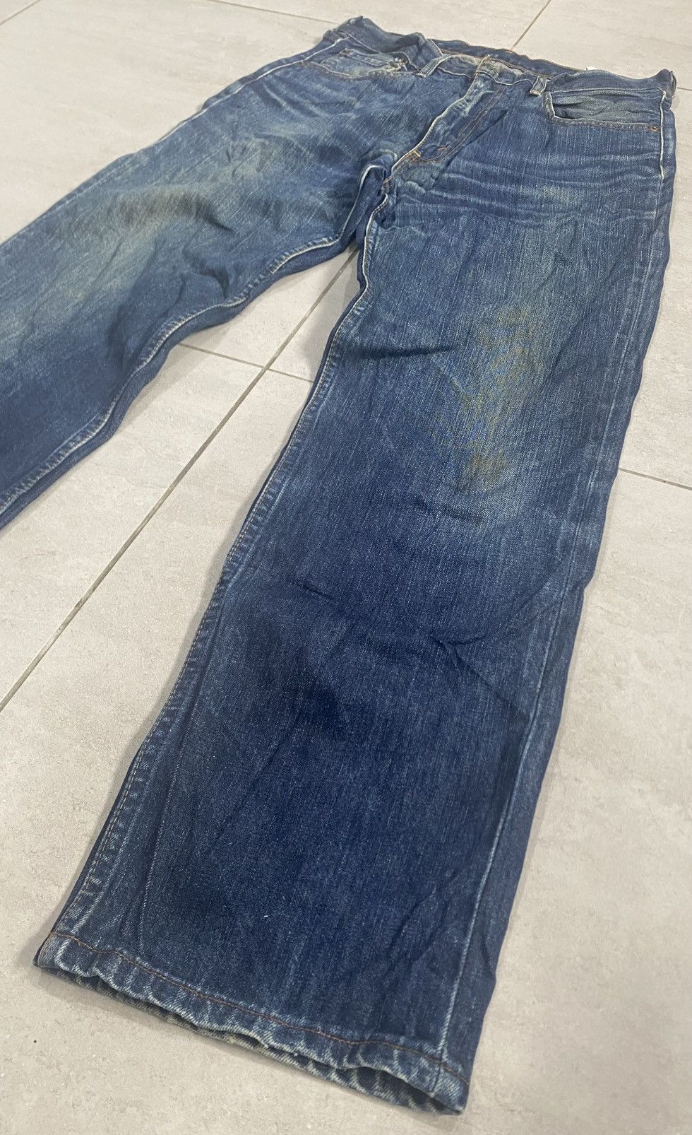 Levi's LEVIS 502 JAPAN Size US 31 - 3 Thumbnail