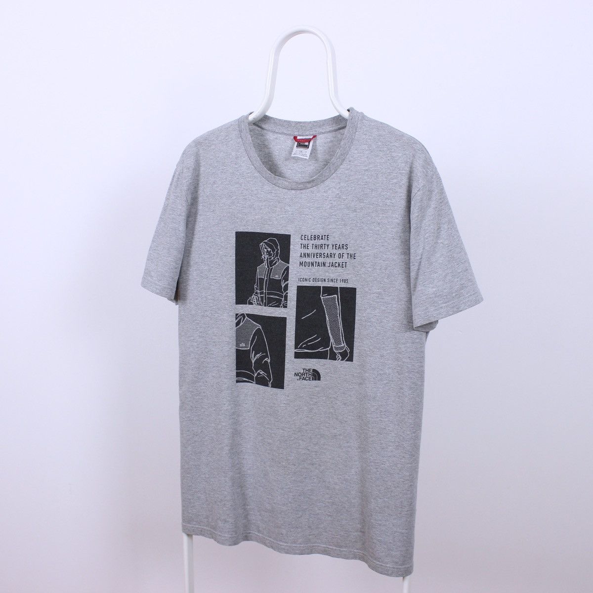 The North Face The North Face Short Sleeve T-Shirt Size US L / EU 52-54 / 3 - 2 Thumbnail