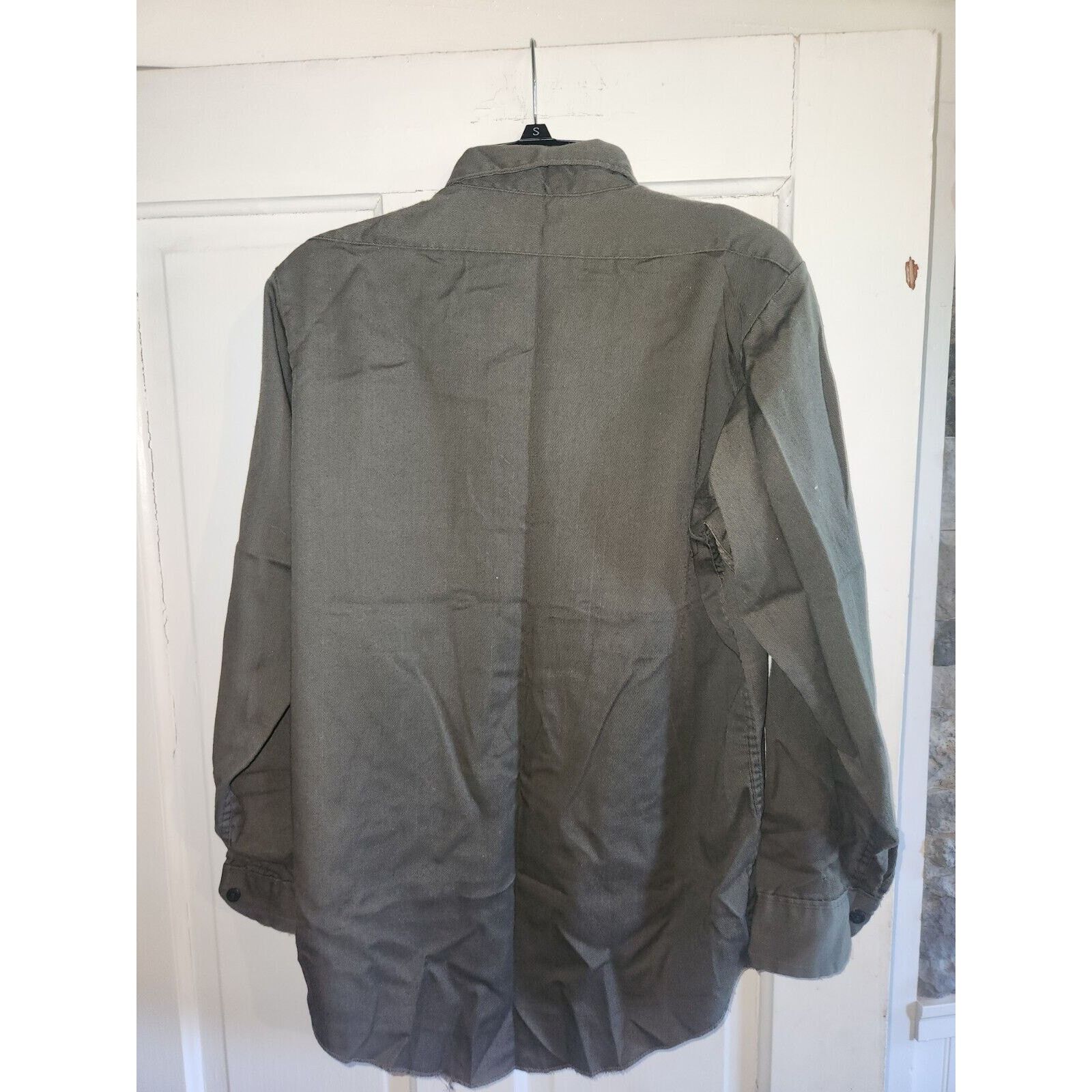 Dickies Dickies International Harvester Brandies buttonup work shirt Size US L / EU 52-54 / 3 - 7 Thumbnail