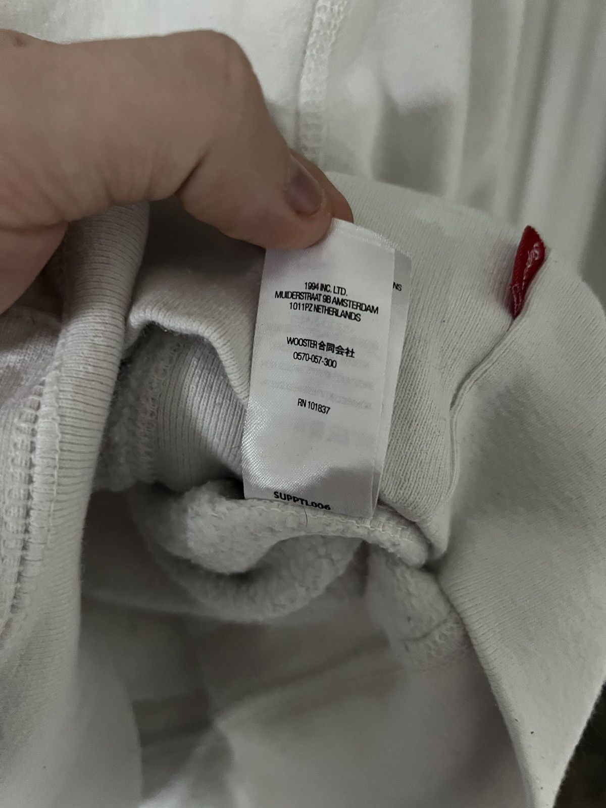 Supreme Supreme Mini Box Logo Hoodie Size XL Size US XL / EU 56 / 4 - 10 Thumbnail