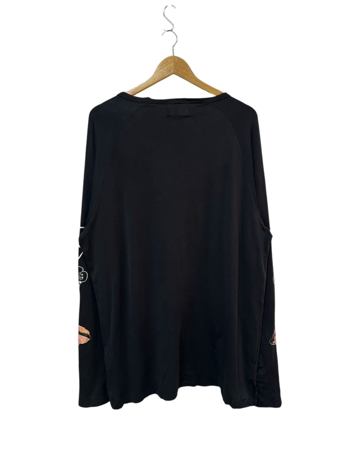 Japanese Brand Japanese brand kingly mask oversized long sleeve shirts Size US XL / EU 56 / 4 - 6 Thumbnail