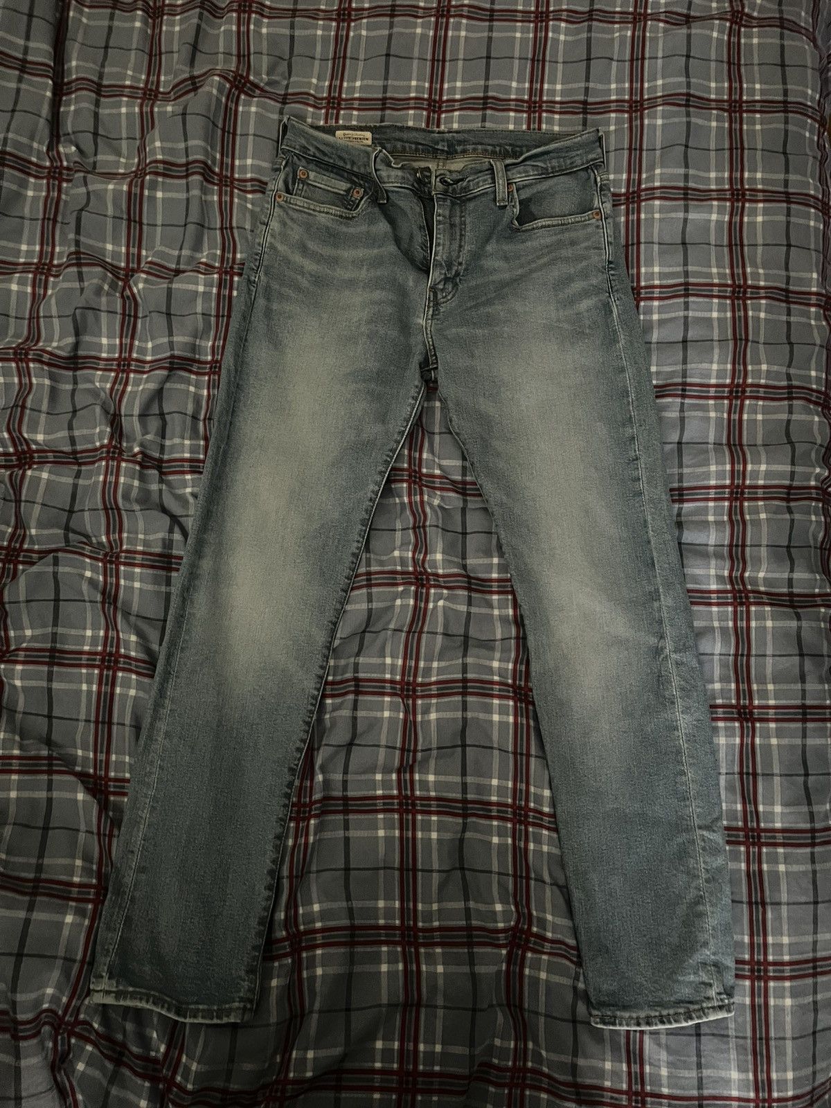 Levi's Levis 512 Pants Size US 30 / EU 46 - 1 Thumbnail
