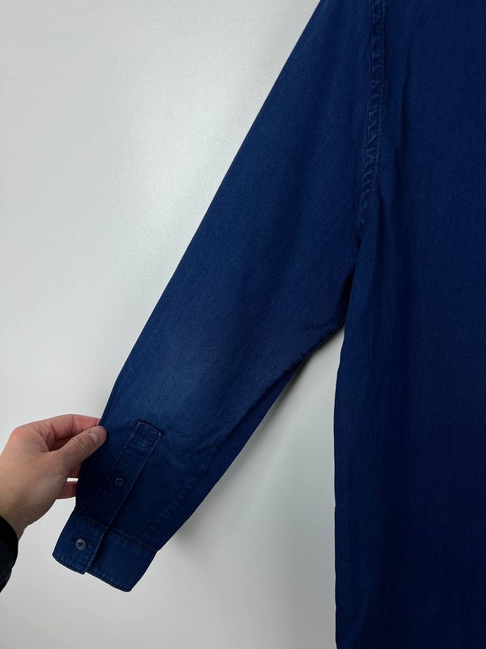 Acne Studios × Vintage Acne Studios Bla Konst denim jacket woman size XS Size XS / US 0-2 / IT 36-38 - 9 Thumbnail