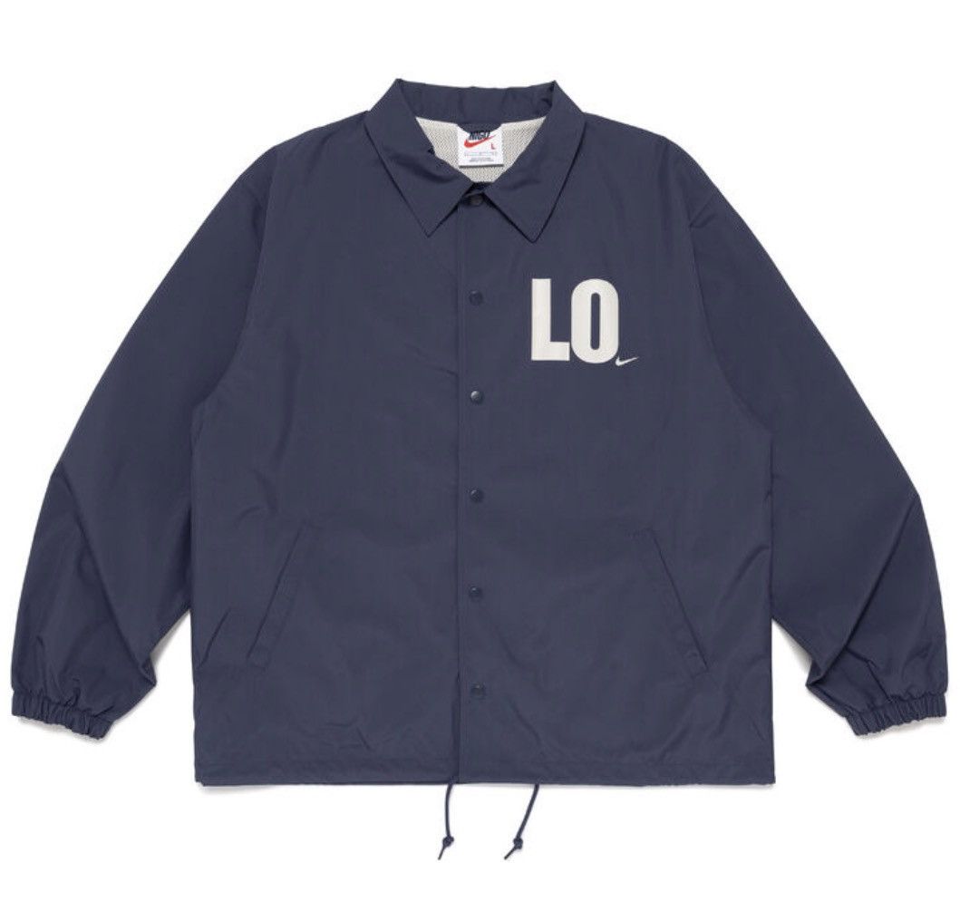 Nike Nigo Nike Coach Jacket Size ONE SIZE - 1 Thumbnail