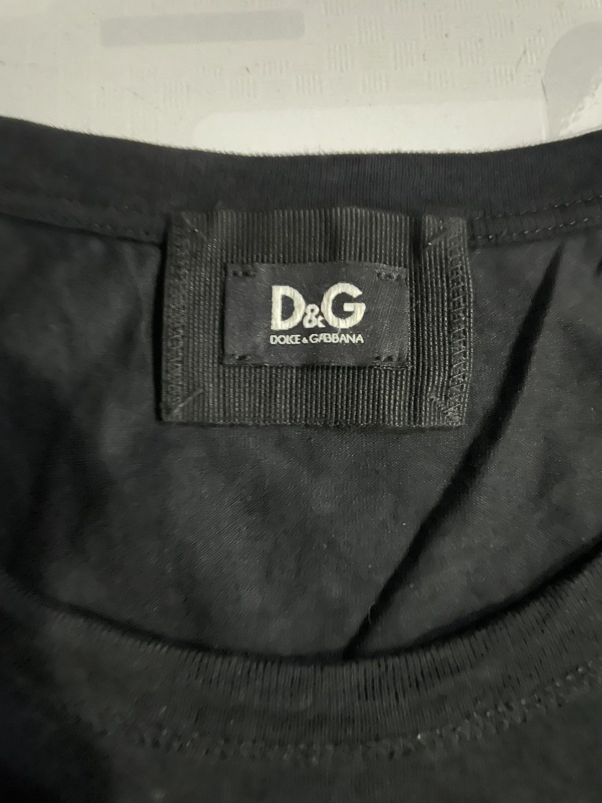 Dolce & Gabbana Dolce & Gabbana Long Sleeve Men Printed Size US L / EU 52-54 / 3 - 3 Thumbnail