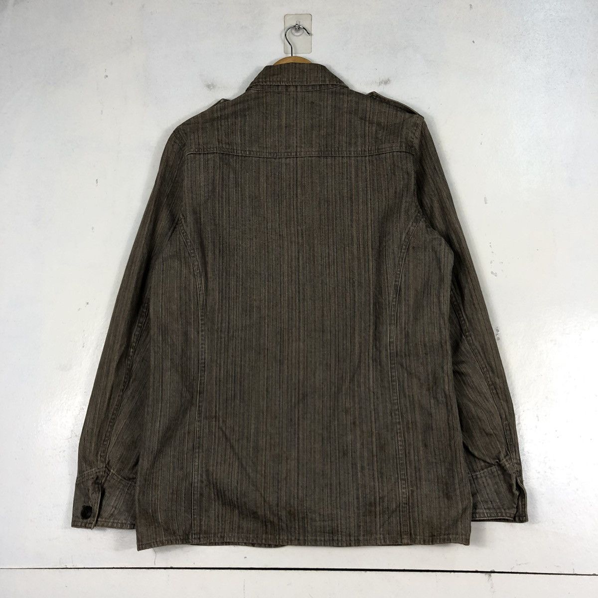 BIGI × Japanese Brand × Other Mens Bigi Redmess Chore Jacket Size US M / EU 48-50 / 2 - 7 Thumbnail