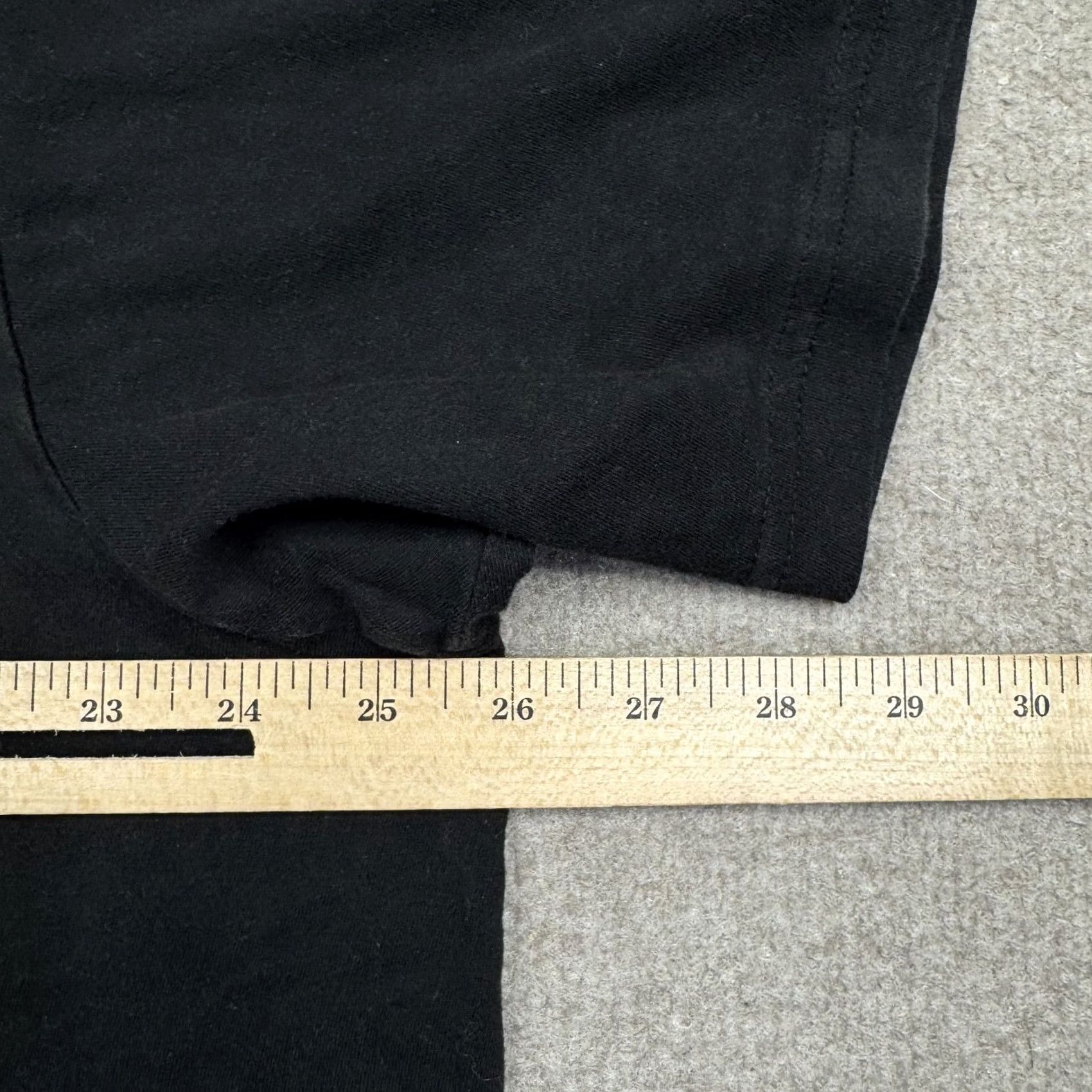 Vintage Pink Floyd Shirt Black Short Sleeve Crew Neck Graphic Tee Men's 2XL Casual Retro Music Size US XXL / EU 58 / 5 - 5 Thumbnail