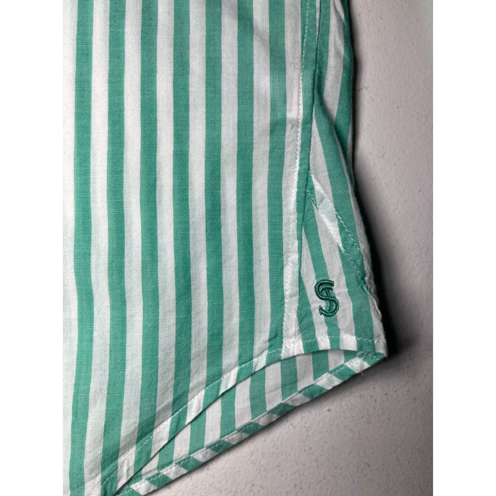 Todd Snyder Todd Snyder NY Striped Shirt Mens L Cotton Shirt Dress Shirt Multicolor Long Sleeve Size US L / EU 52-54 / 3 - 7 Thumbnail