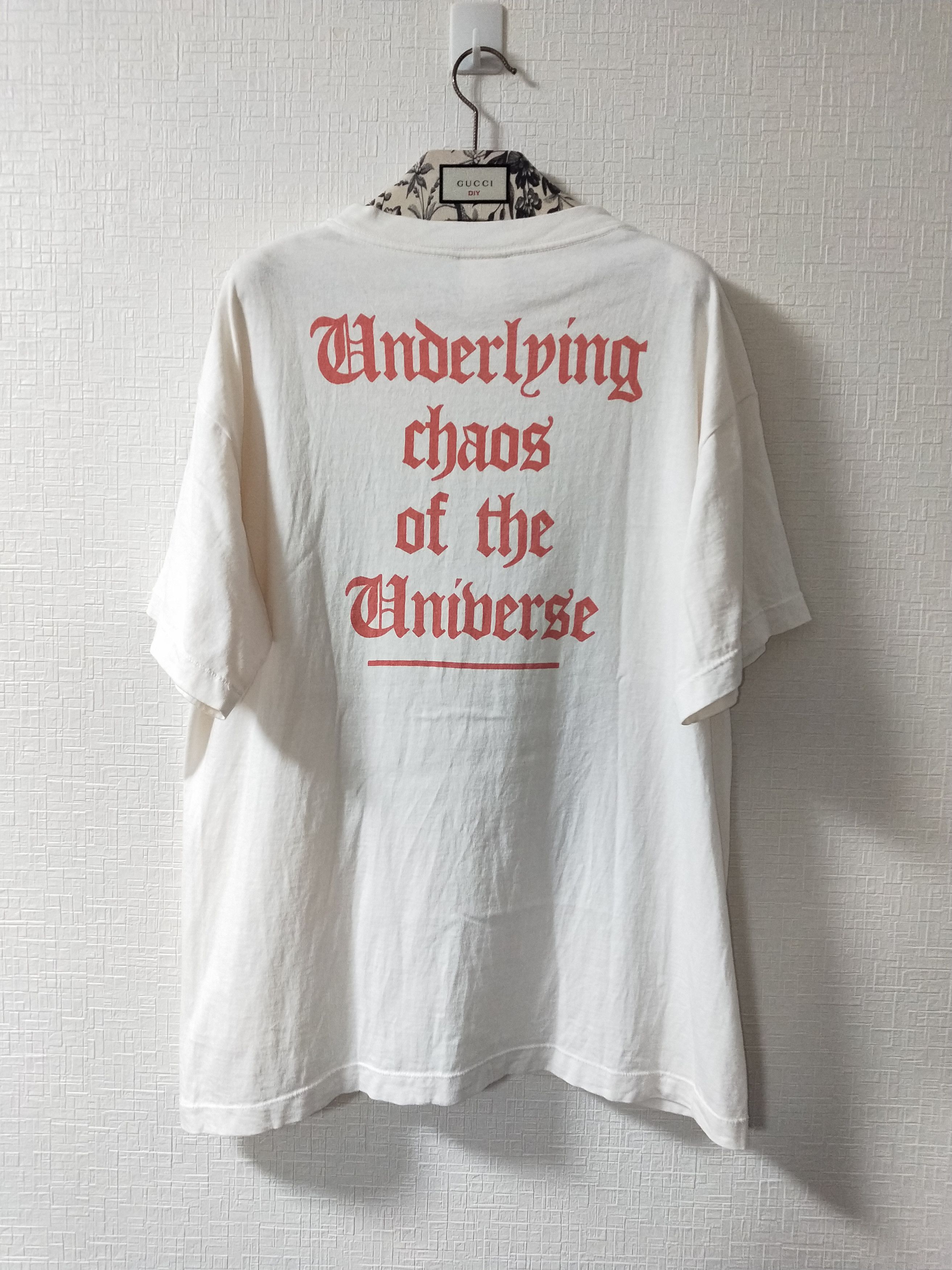 Saint Michael Spiritual Maria Tee | Grailed