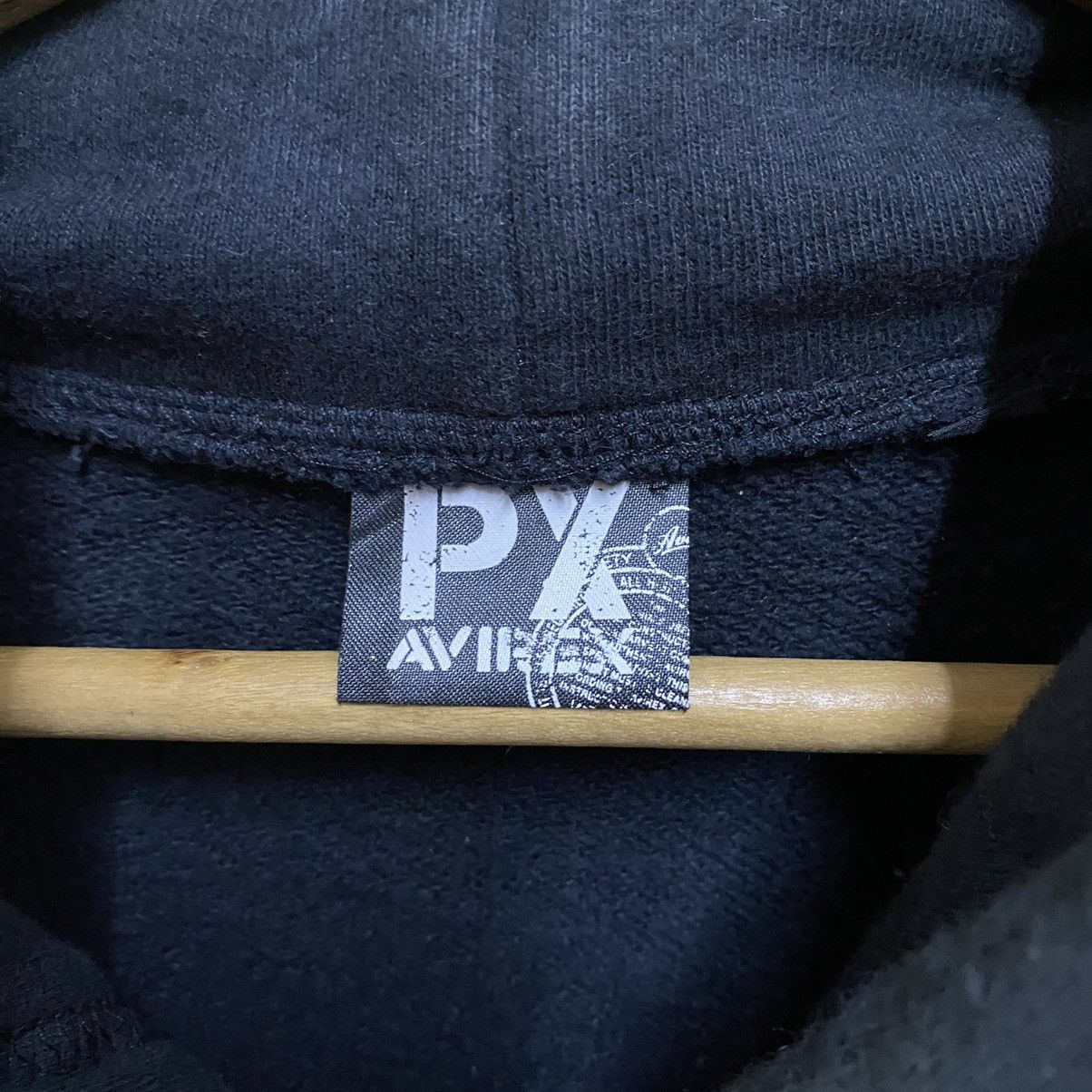 Avirex Avirex Us Army Big Logo Fullzip Hoodies Size M Size US M / EU 48-50 / 2 - 9 Thumbnail