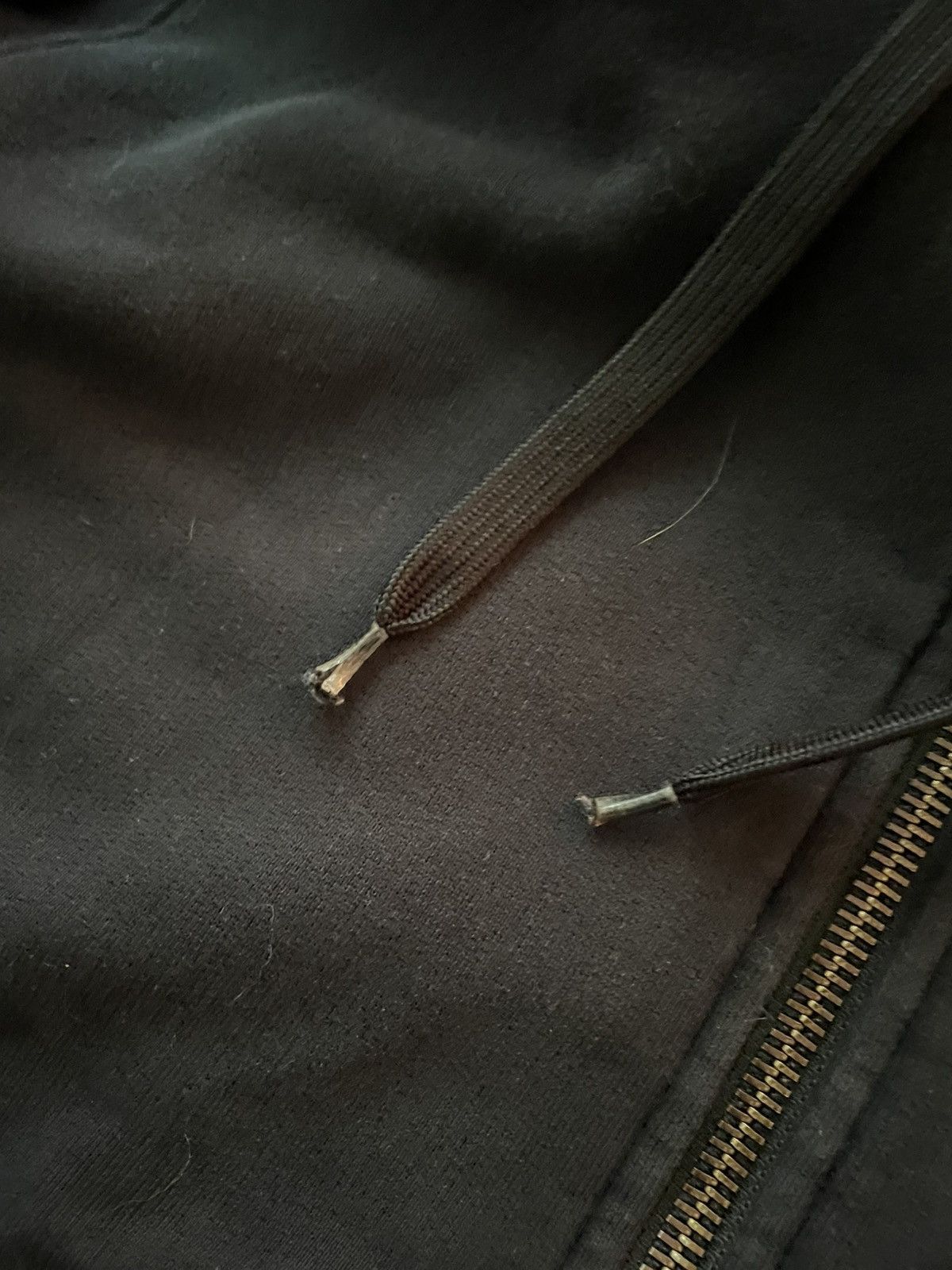 Burberry Black Burberry Zip Up Size US S / EU 44-46 / 1 - 10 Thumbnail