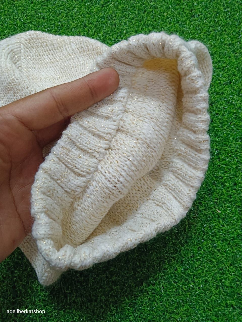 Japanese Brand COMME CA ISM Japan Beanie Size ONE SIZE - 5 Thumbnail