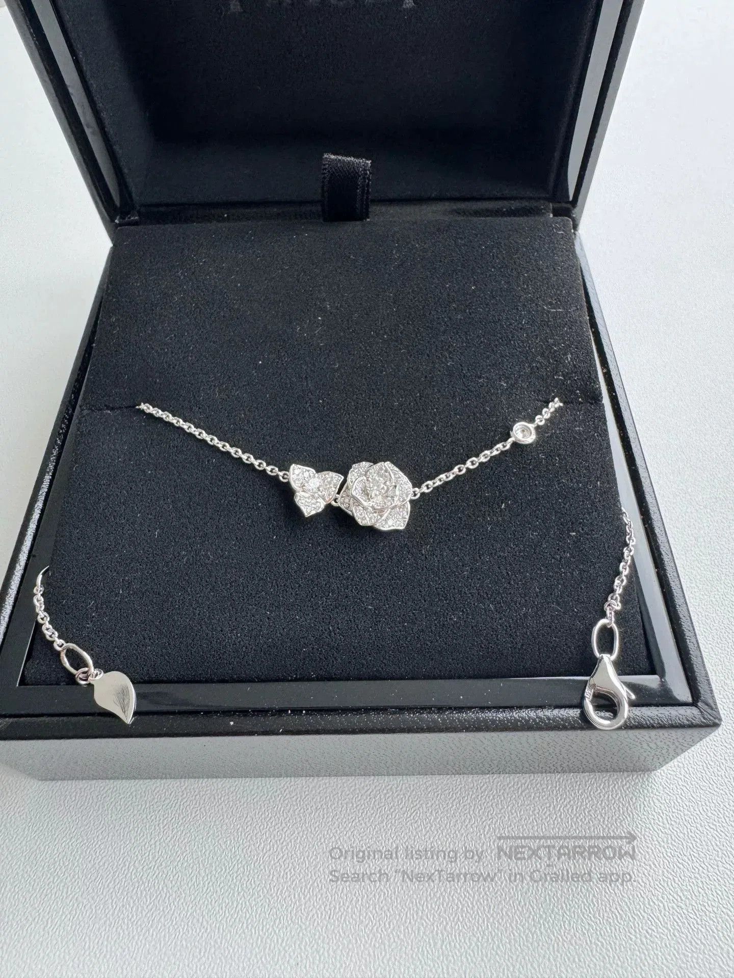 Piaget Piaget Rose Diamond Bracelet. Size ONE SIZE - 1 Thumbnail