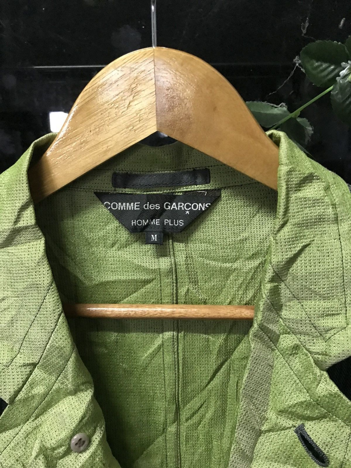 Comme des Garcons Homme Plus AD2021 COMME DES GARCONS HOME PLUS Size US M / EU 48-50 / 2 - 4 Thumbnail