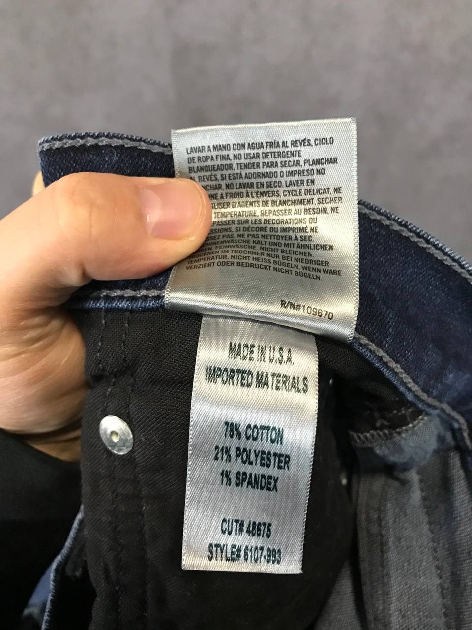 Citizens Of Humanity Citizens of Humanity made in USA designer jeans Size US 36 / EU 52 - 10 Thumbnail