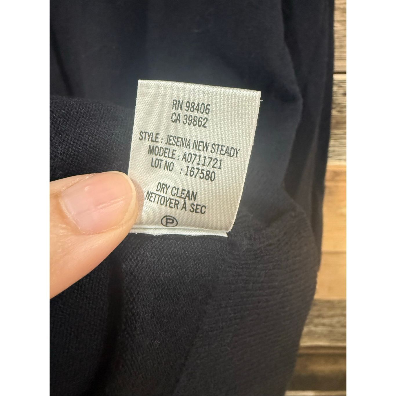 Theory Theory relaxed fit oversized lagenlook button front sweater Size XS / US 0-2 / IT 36-38 - 5 Thumbnail