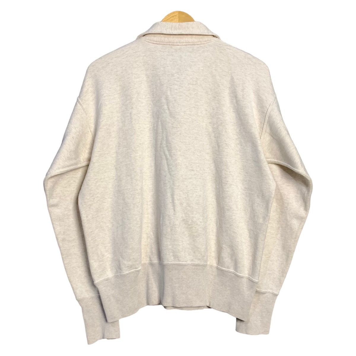 The Real McCoy's McCoy Sportswear “Poison Ivy” Halfzip Sweater Size US M / EU 48-50 / 2 - 3 Thumbnail