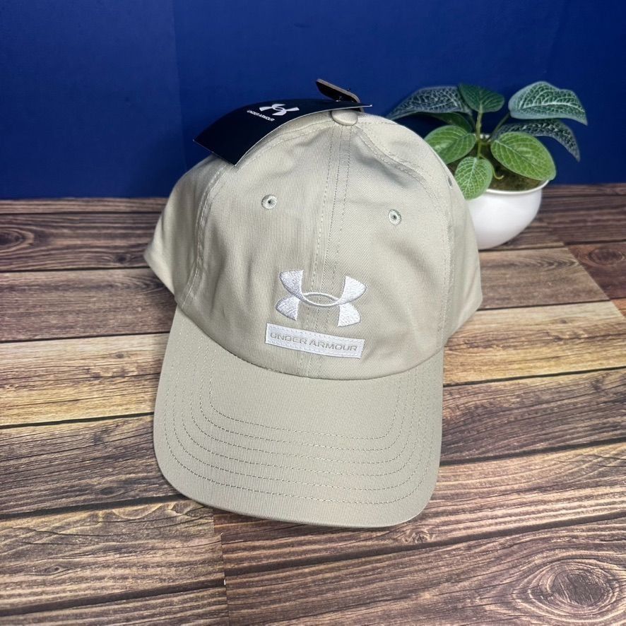 Under Armour Under Armour Men's Sportstyle Free Fit Hat NWT ONE SIZE Size ONE SIZE - 1 Thumbnail