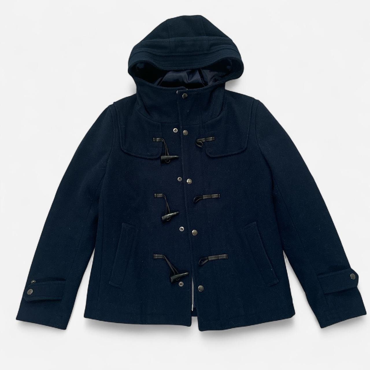 Tornado Mart Tornado mart Tweed coat Size US M / EU 48-50 / 2 - 1 Thumbnail