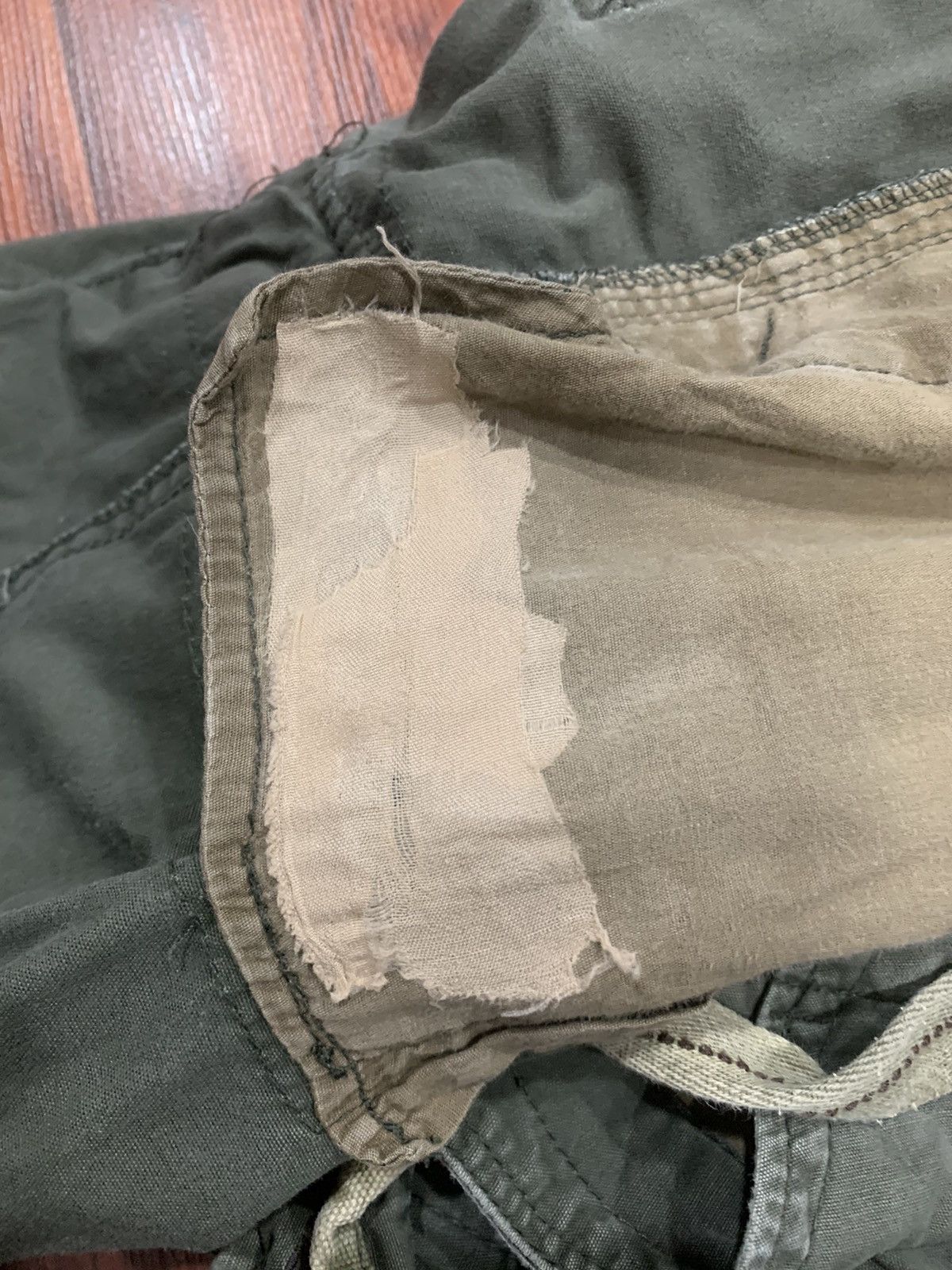 Hysteric Glamour Inspire Cargo Pants