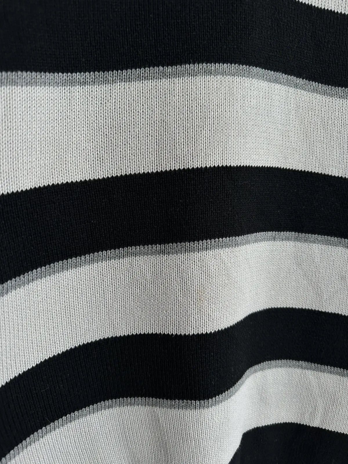 Polo Ralph Lauren × Vintage Vintage PRL Navy Polo Ralph Lauren 1/4 Zip Sweater Size US M / EU 48-50 / 2 - 4 Thumbnail