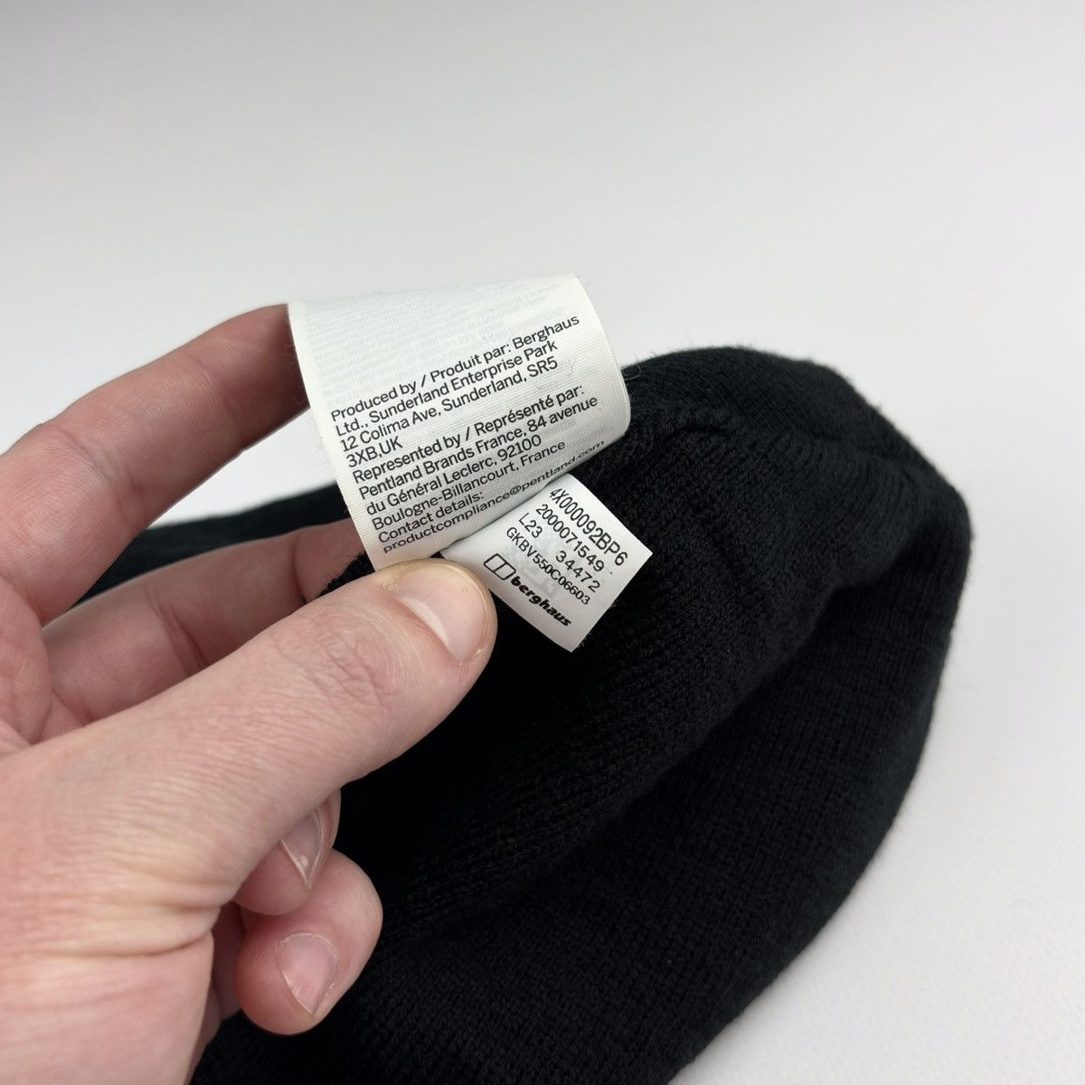 Berghaus Berghaus Beanie Hat outdoor life Size ONE SIZE - 6 Thumbnail