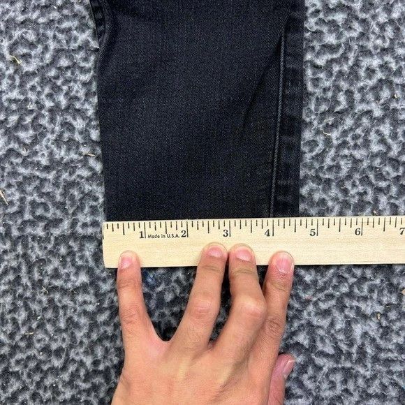 Hollister Hollister Legging Jeans Women 27x26 Straight Denim Pockets Size 27" / US 4 / IT 40 - 7 Thumbnail