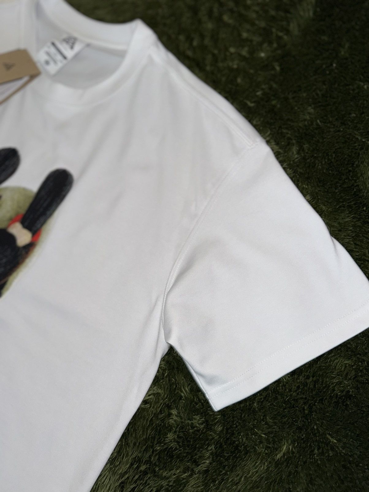 Nike ACG [XXL] Nike ACG Dri-Fit Graphic Printed T-Shirt – White Size US XXL / EU 58 / 5 - 5 Thumbnail