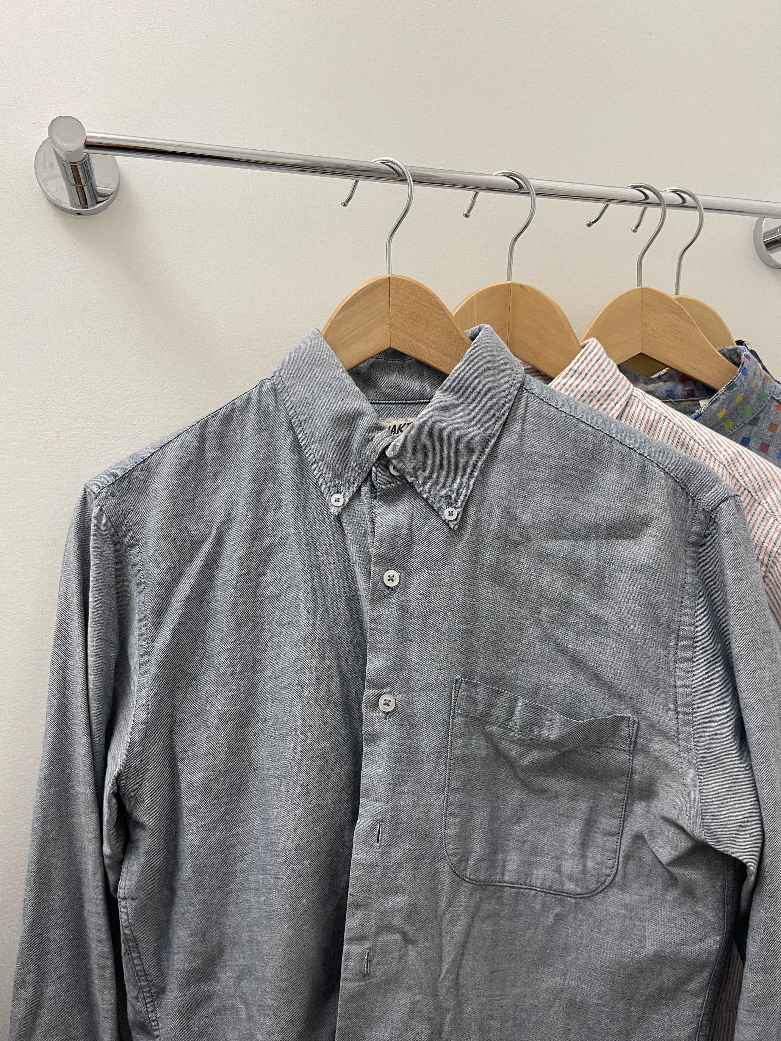 Naked & Famous Naked & Famous Button Up Shirts - Size Small Size US S / EU 44-46 / 1 - 5 Thumbnail