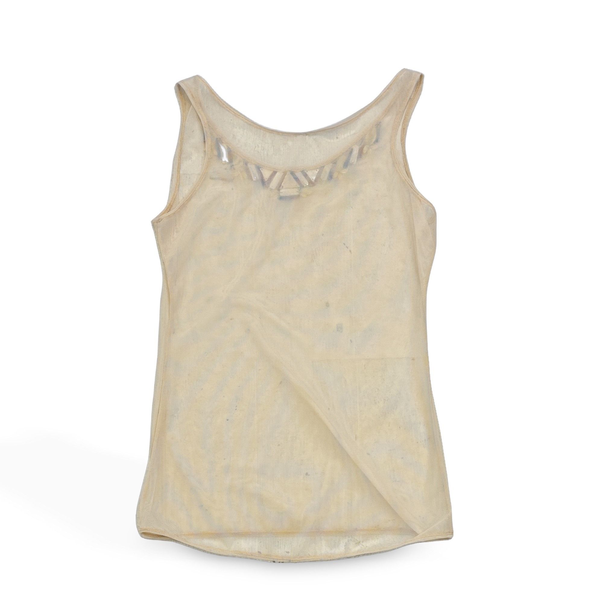 Other L Y2k Sheer Gems Top Size L / US 10 / IT 46 - 2 Thumbnail