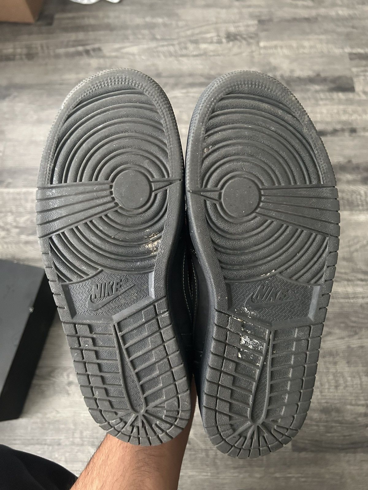 Jordan Brand × Travis Scott Jordan 1 low Travis Scott Phantom Size US 8.5 / EU 41-42 - 5 Thumbnail