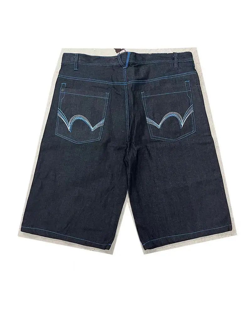 Designer × Japanese Brand Vintage Hip Hop Vibe Street Loose Casual Pants Size US 32 / EU 48 - 3 Thumbnail
