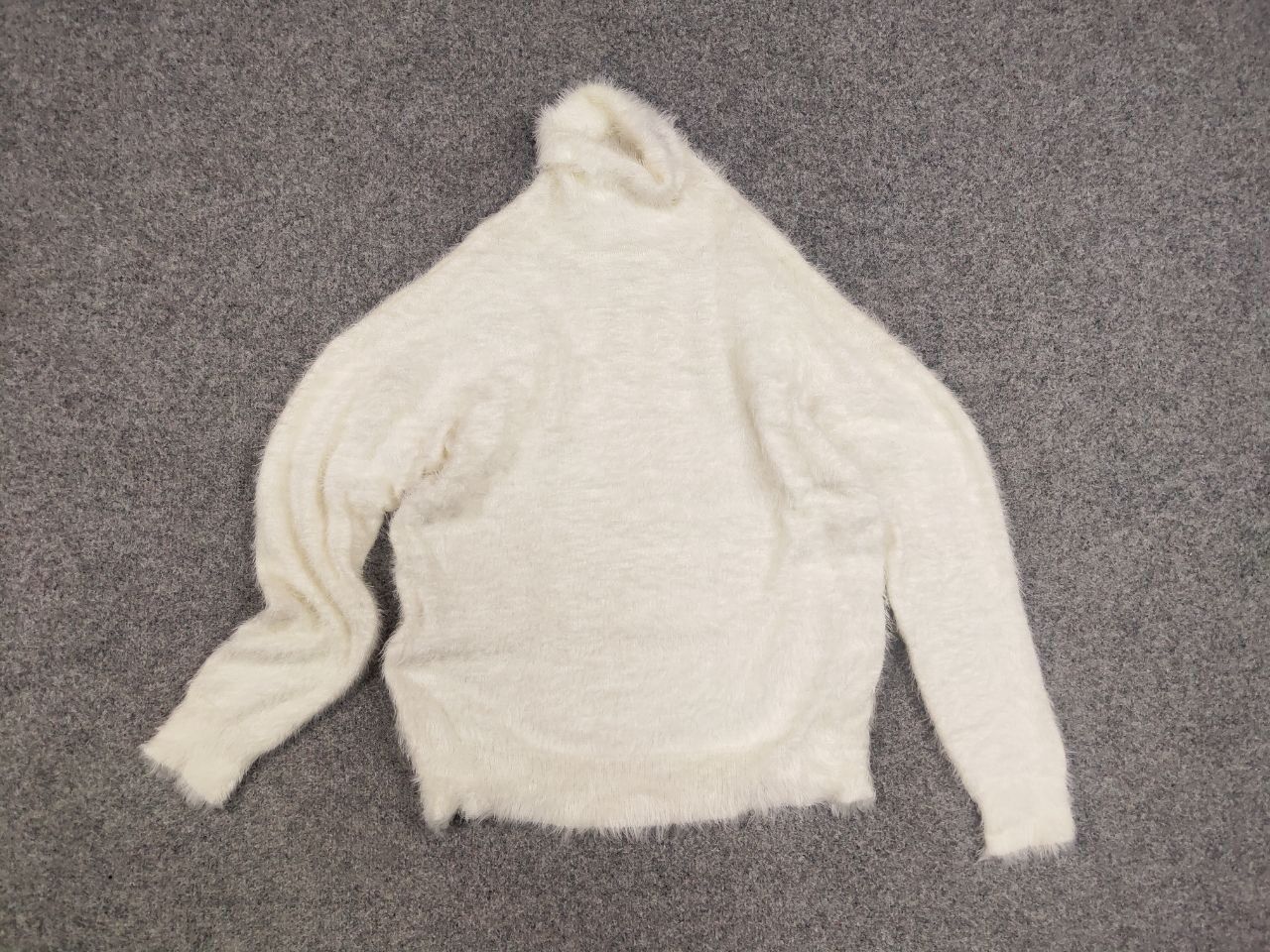 If Six Was Nine Mohair Sweater Yohji Yamamoto Junya Watanabe Playboi Carti Size US M / EU 48-50 / 2 - 12 Thumbnail