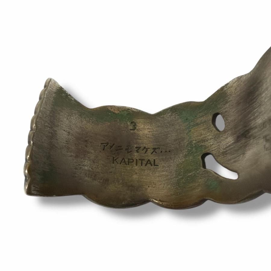 Kapital Kapital smile Bangle Size ONE SIZE - 3 Thumbnail