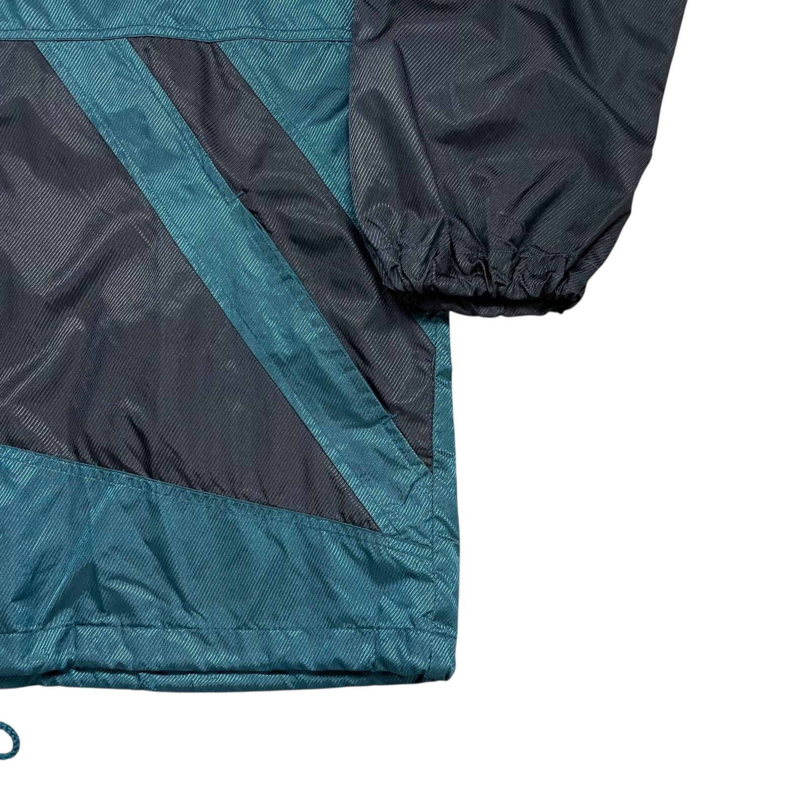 Umbro RARE VTG 90s AJAX AMSTERDAM PRO TRAINING WINDBREAKER JACKET Size US M / EU 48-50 / 2 - 5 Thumbnail