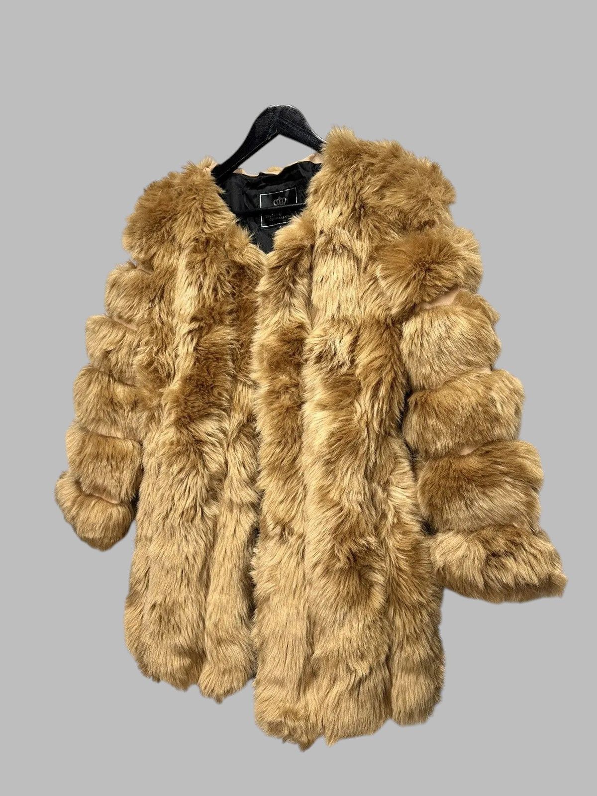 Hysteric Glamour Vintage Brown Wool Coat Classic Longline Heritage Style Size S / US 4 / IT 40 - 3 Thumbnail