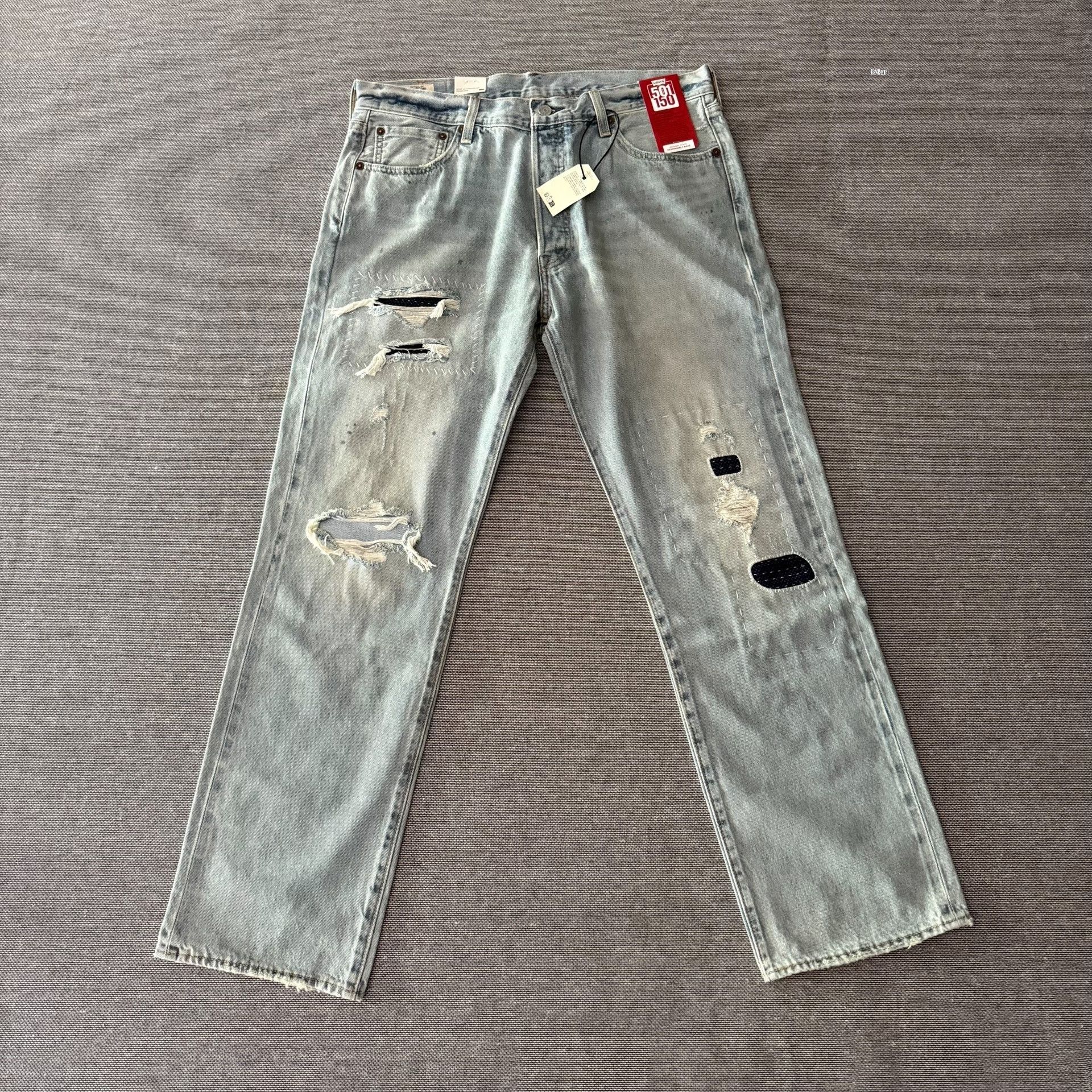 Levi's Levi's 150th Anniversary Limited Jeans Size US 31 - 2 Thumbnail