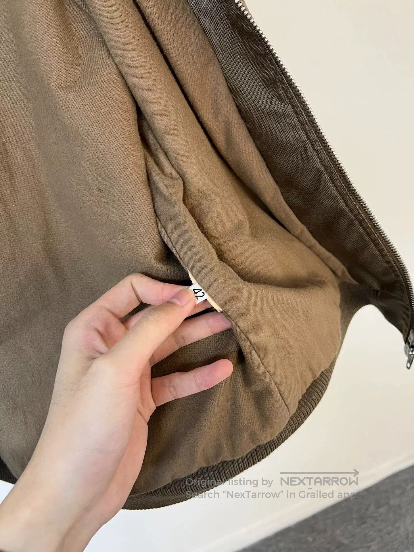 Helmut Lang Helmut Lang Bomber Jacket Size 42. Size US XS / EU 42 / 0 - 4 Thumbnail