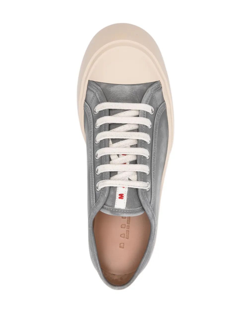 Marni o1w1db11025 Pablo Sneakers in Grey Size US 10 / EU 43 - 2 Thumbnail