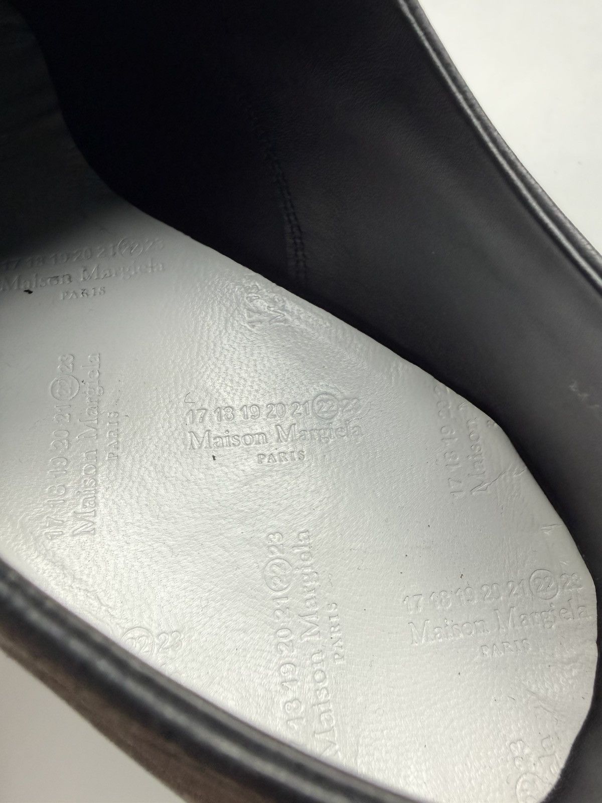 Maison Margiela Maison Margiela Painter Derbies Size US 10 / EU 43 - 12 Thumbnail