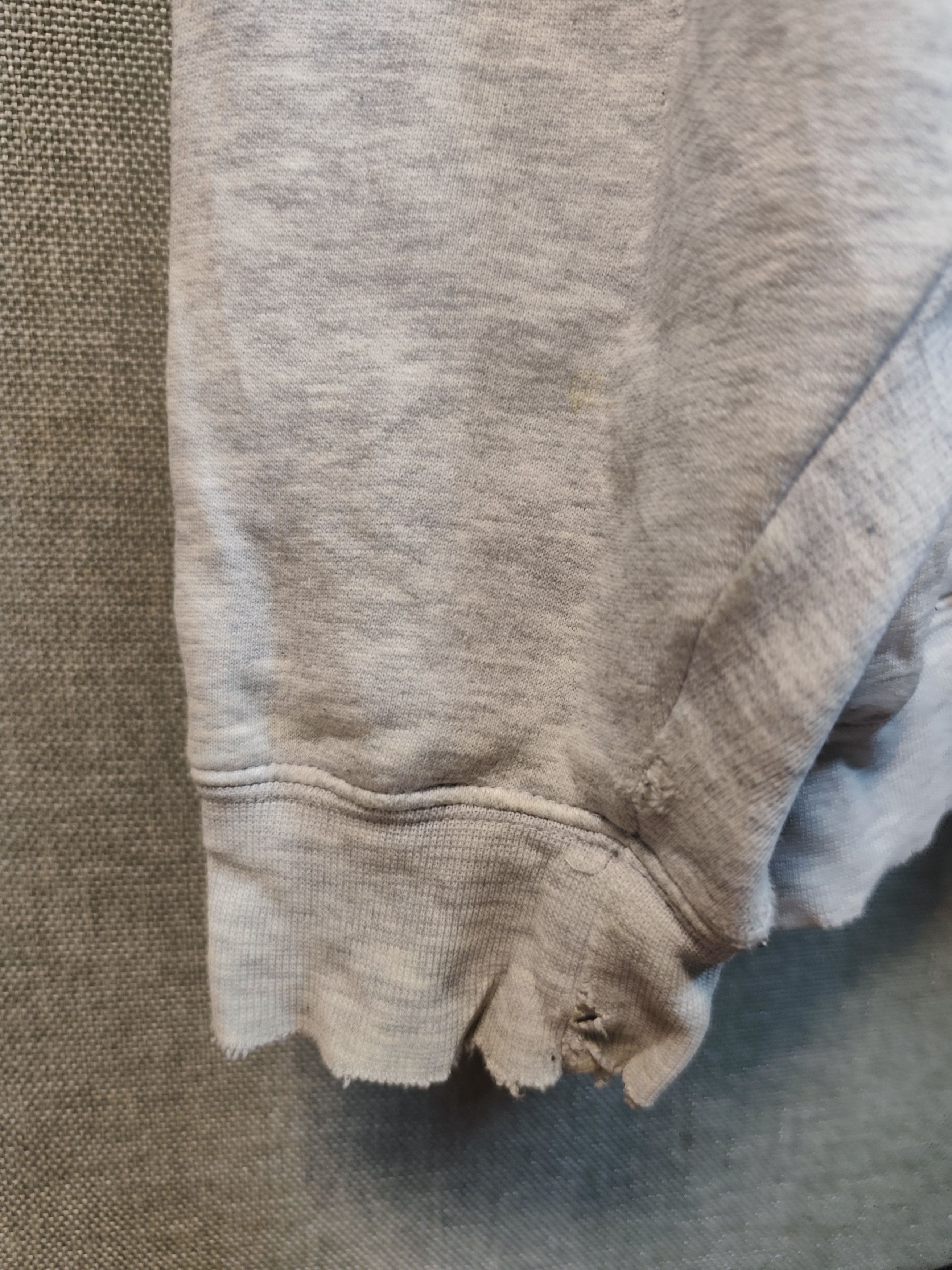 Nike Vintage 90s Sweatshirt weatshirt Hoodie Nike George Town Size US XXL / EU 58 / 5 - 8 Thumbnail