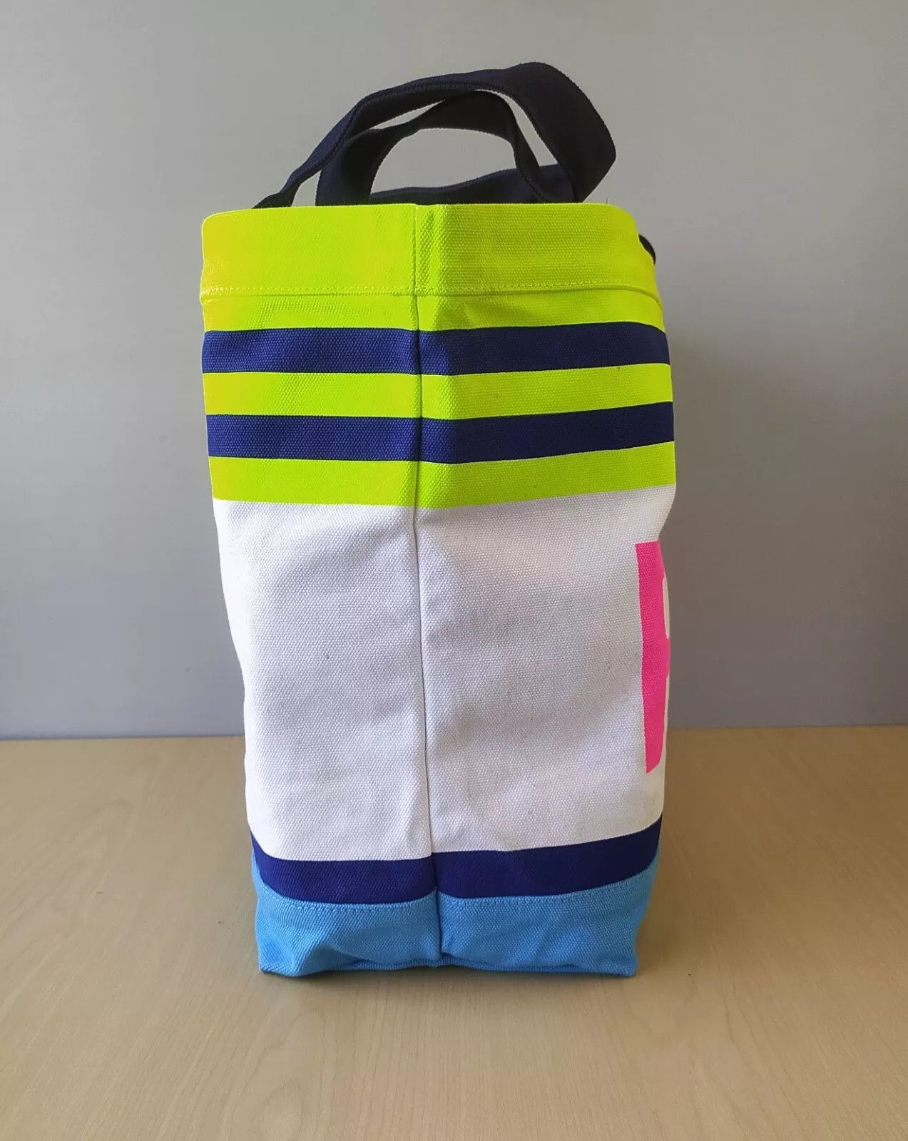Polo Ralph Lauren Polo Ralph Lauren Australian Open Canvas Tote Bag IFD 8048 Size ONE SIZE - 3 Thumbnail