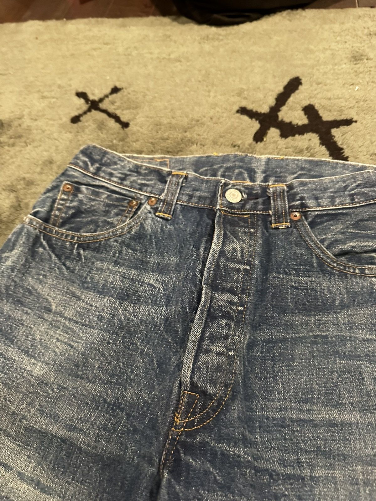 Levi's Newer Big E Levi’s Size US 28 / EU 44 - 8 Thumbnail