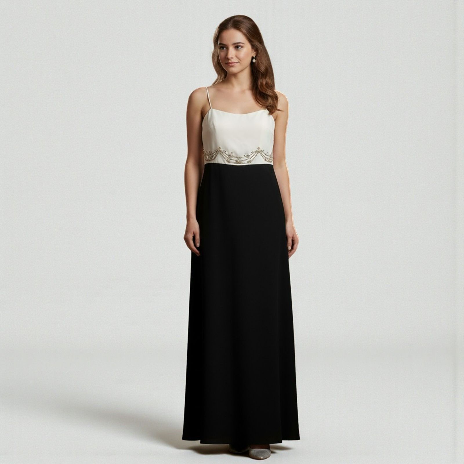 Badgley Mischka Formal Gown